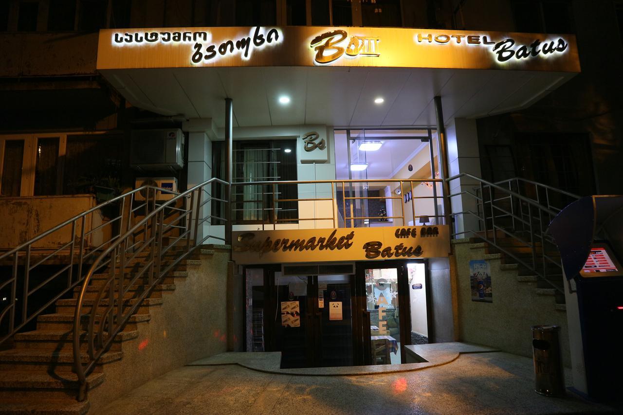 Batusihotel Batumi Exterior photo
