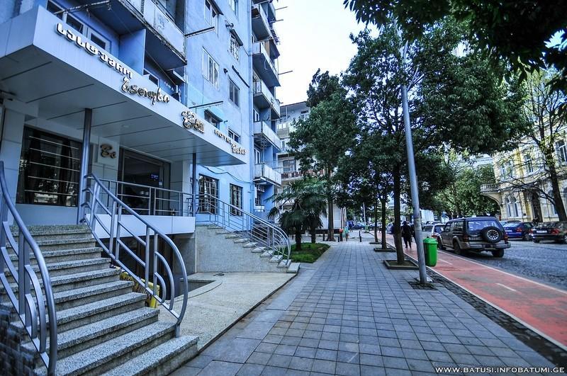 Batusihotel Batumi Exterior photo