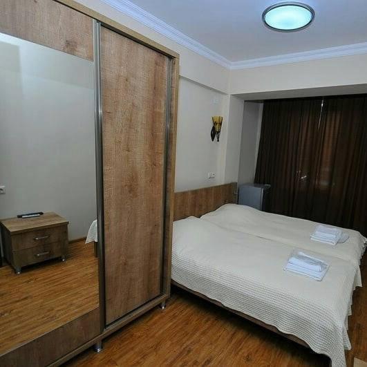 Batusihotel Batumi Exterior photo